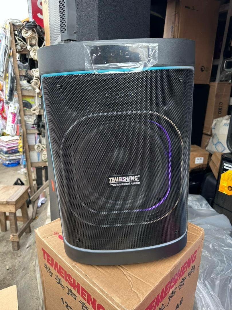 Portable Karaoke Speaker System
