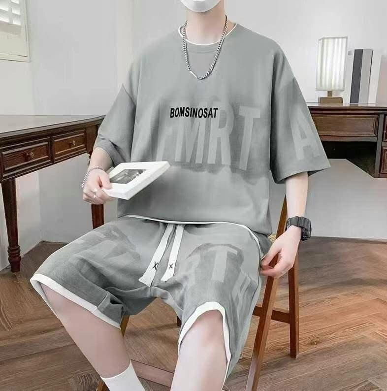 Ensemble homme décontracté