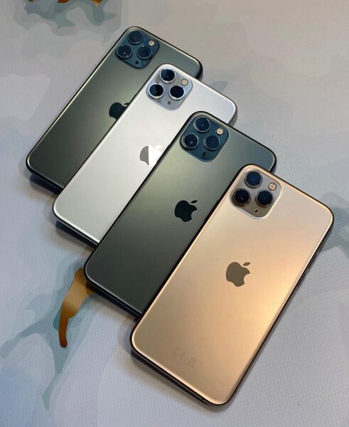 IPHONE 11 PRO MAX