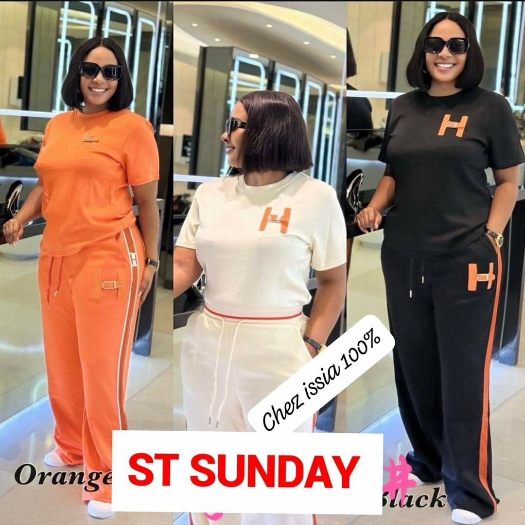 Tenue de sport pour femmes