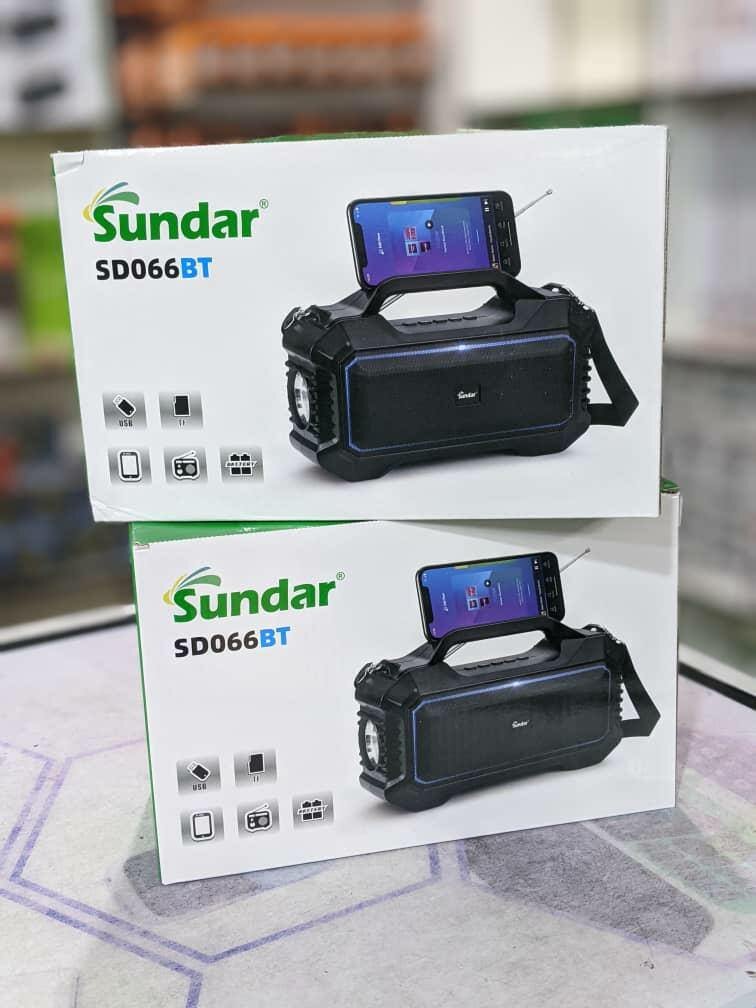 Sundar Bluetooth speaker