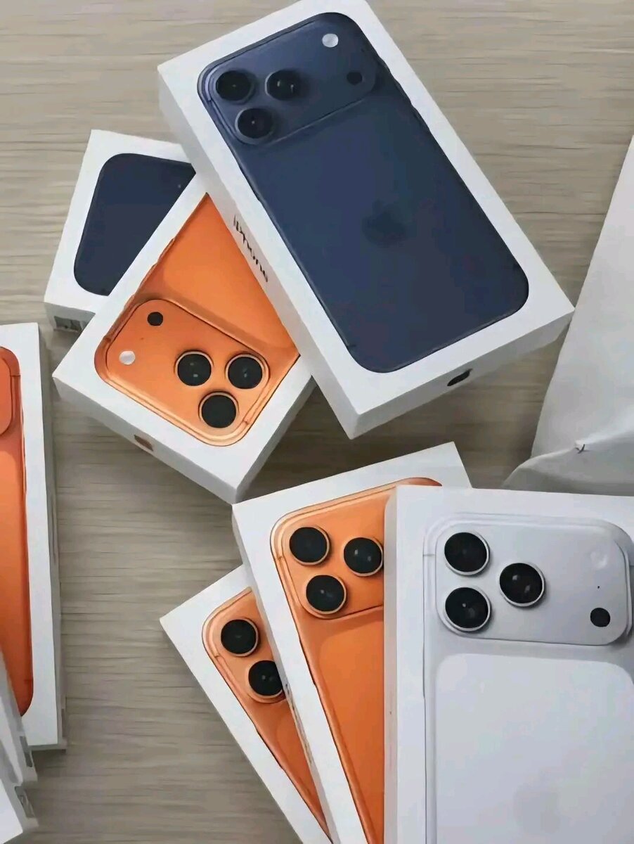 iPhone 17 Pro Max 512GB