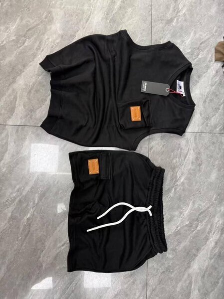 Ensemble Décontracté Sportif