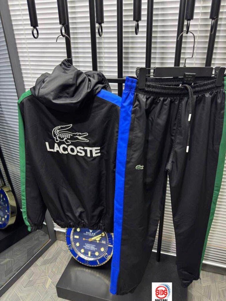 Tenue de sport homme élégante