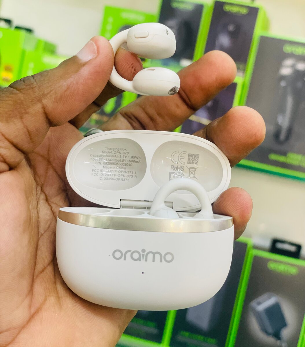 Écouteurs Oraimo HavyBass