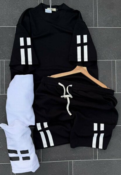 Ensemble de jogging moderne