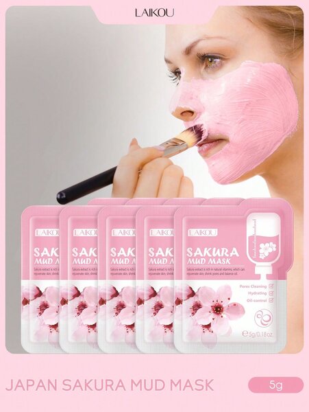 Masque de Boue Sakura 5g