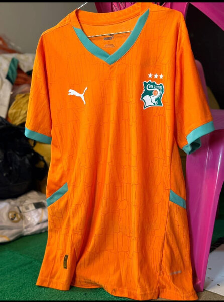 Maillot de football Puma