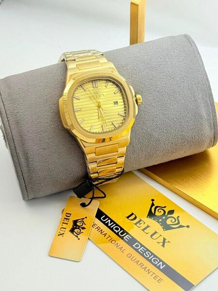 Montre de Luxe Élégante