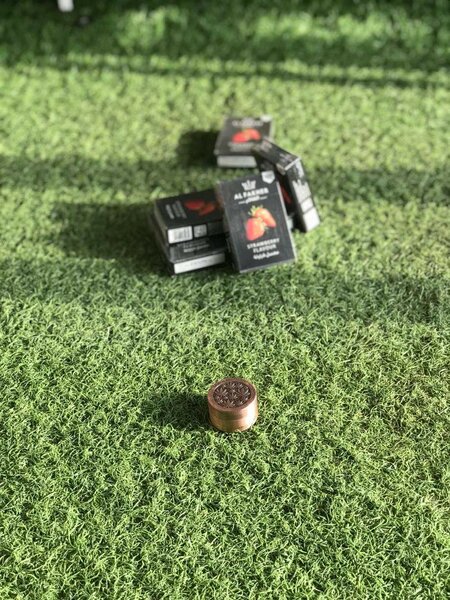 Strawberry Shisha flavour