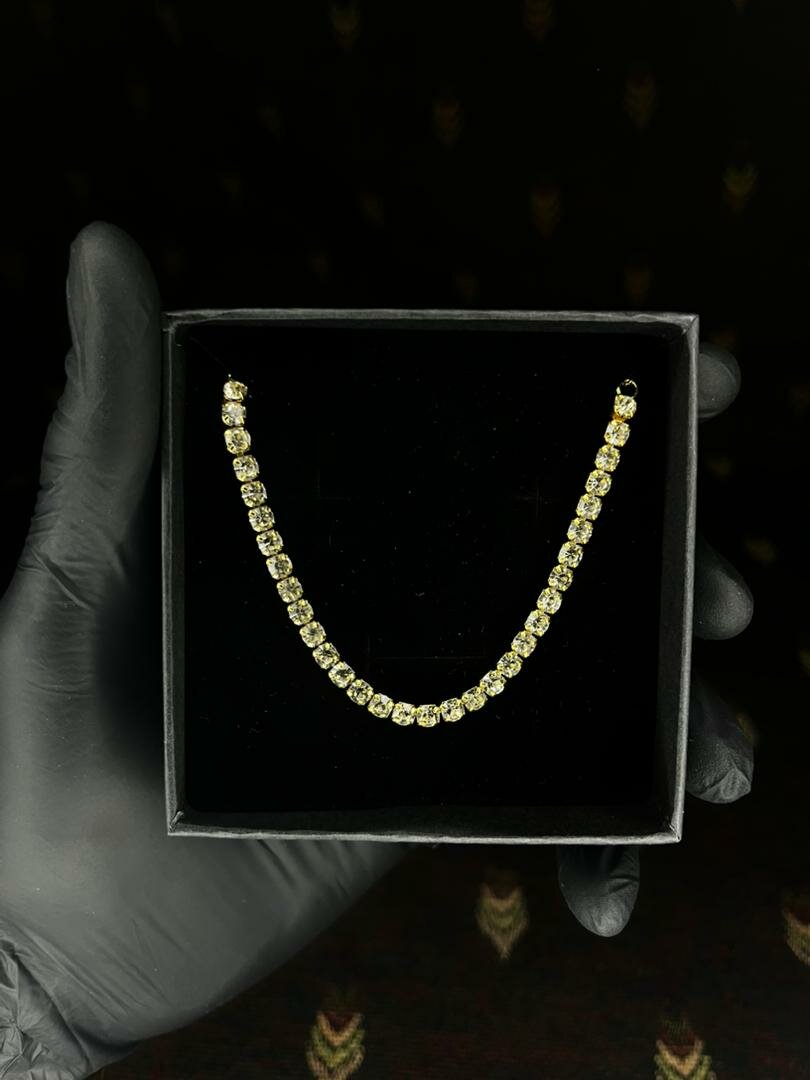 Collier Éclat Diamant