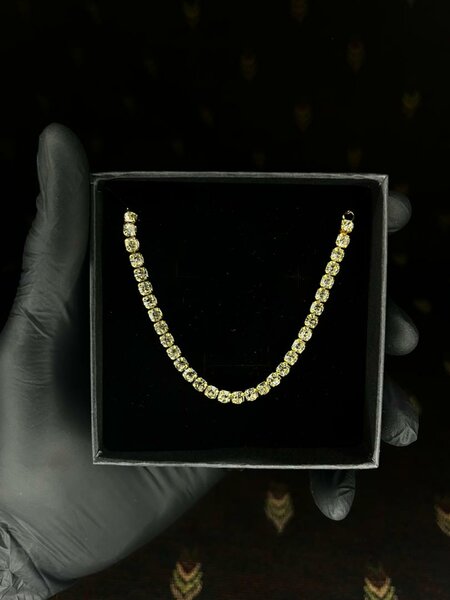 Collier Éclat Diamant