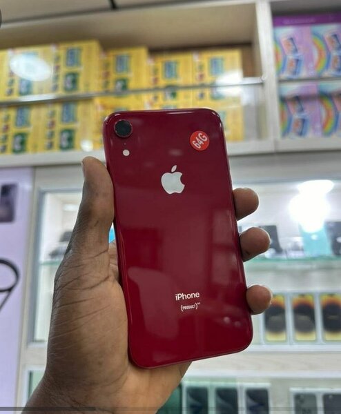 iPhone XR Rouge 64 Go