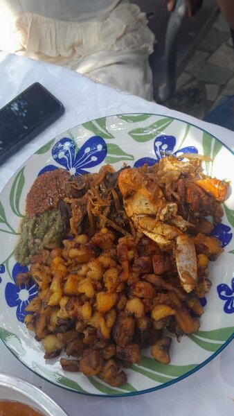 Delices Marins Épicés