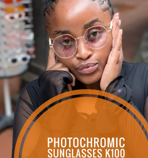 Photochromic Sunglasses