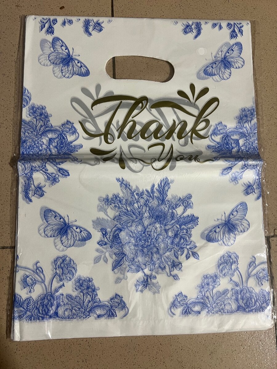 Sacs Plastique moyen 35/25 cm