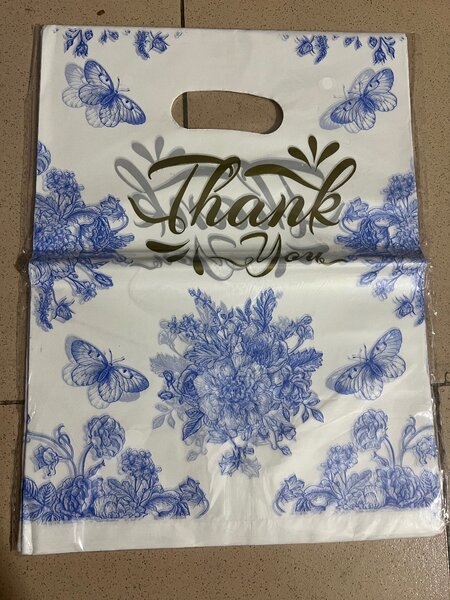 Sacs Plastique moyen 35/25 cm