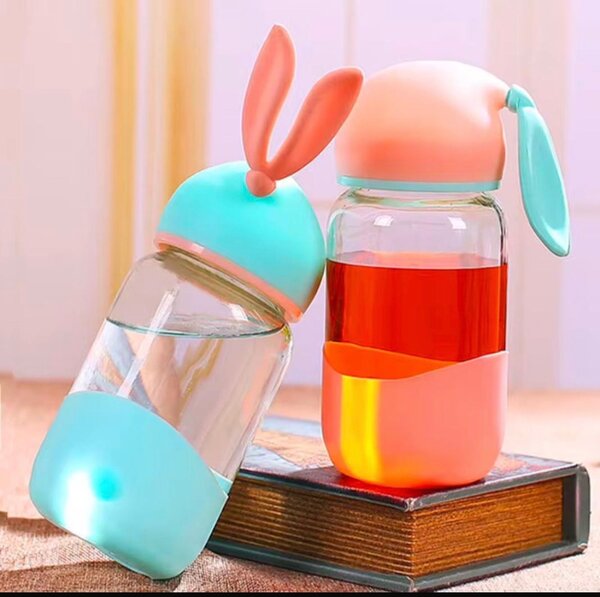 Bouteille Thermos Enfant Lapin