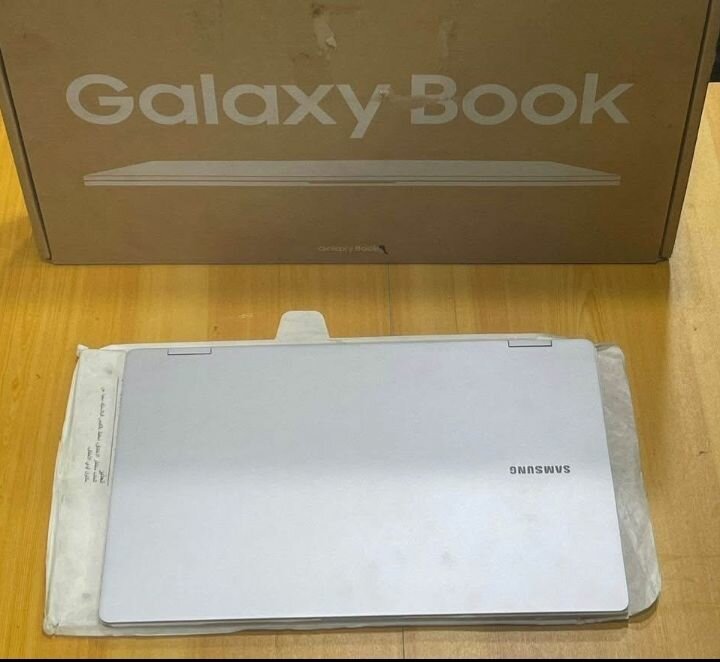 Ordinateur Galaxy Book