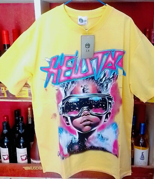 T-shirt unisexe rétro