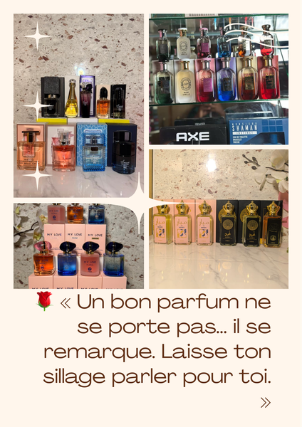 Parfum 72h