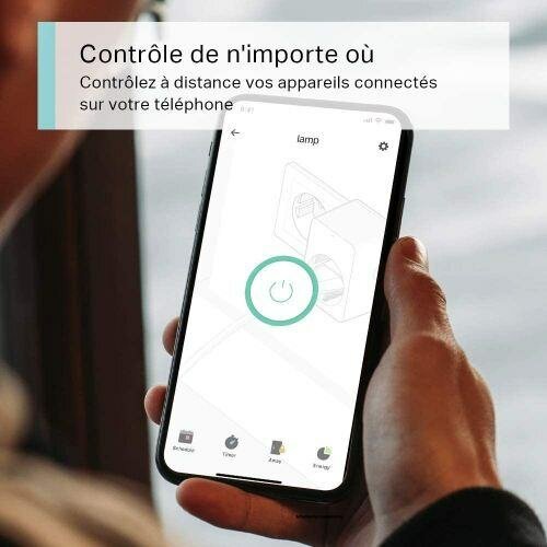 Mini Prise WiFi TP-Link Tapo