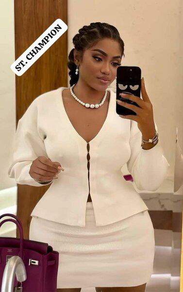Chic ensemble