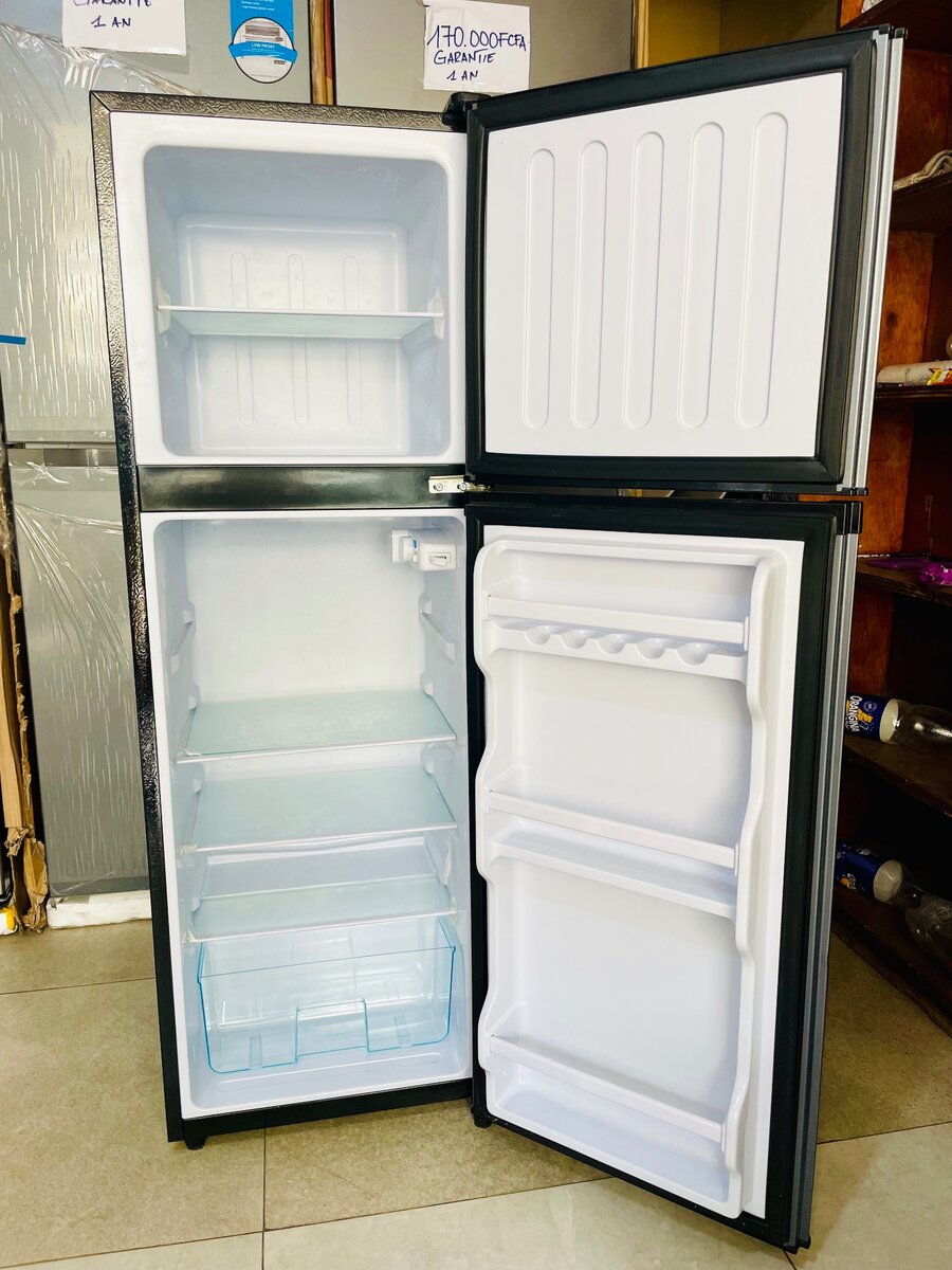 RÉFRIGÉRATEUR SMART TECHNOLOGY