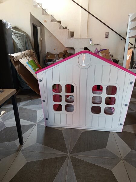 Maison de jeu enfant extérieure