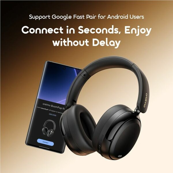 Casque Oraimo BoomPop HavyBas