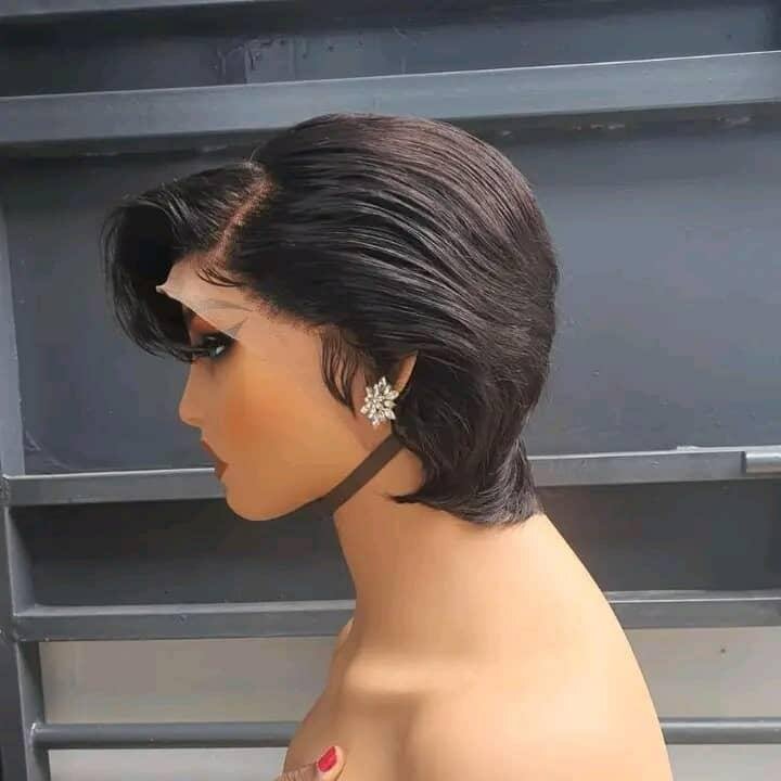 Perruque de qualité