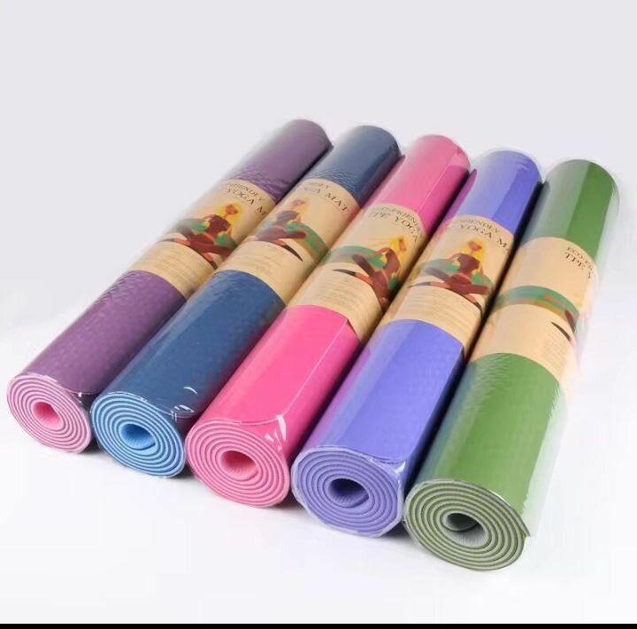 Tapis de Yoga Antidérapant