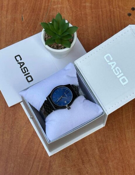 Montre Casio Femme Élégante