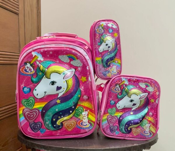 Digital Printed Bacgpacks