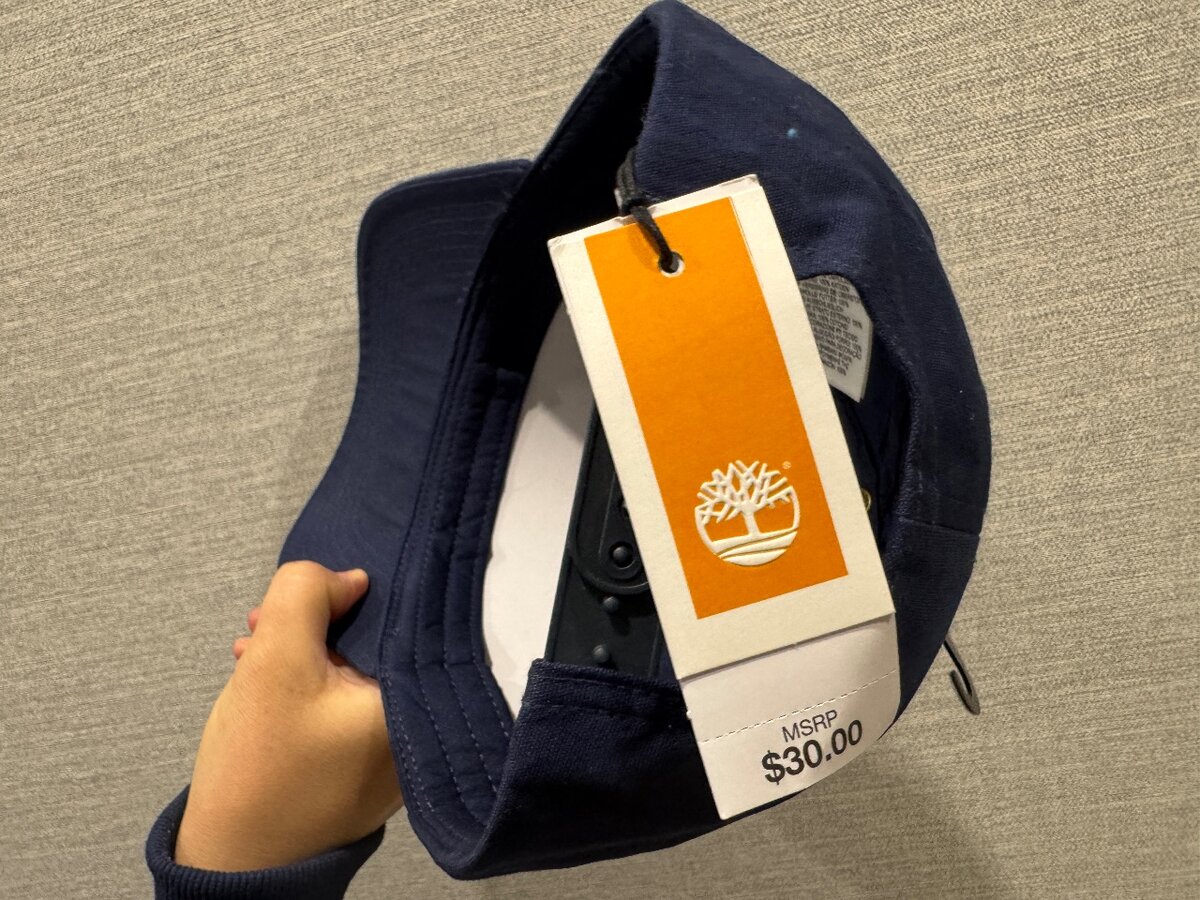 Кепка Timberland