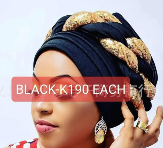 The Black Gele