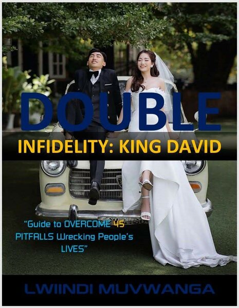 Double Infidelity; King David (eBook)
