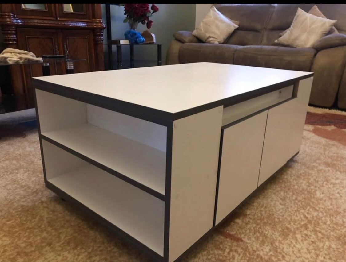 Coffee table (negotiable)