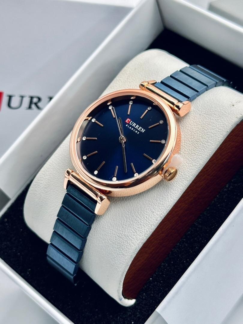 Montre CURREN Femme Élégante