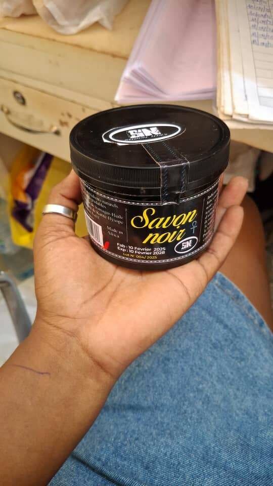 Savon noir sn