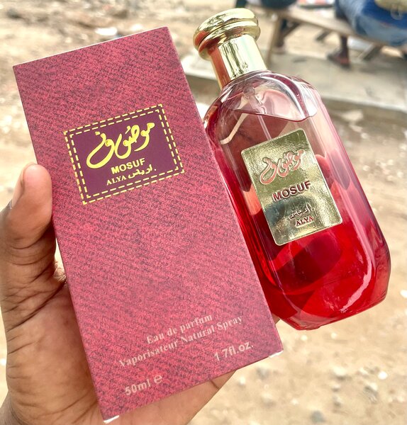 Parfum Mosuf Alya 50ml