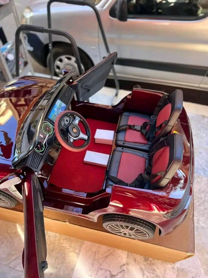 Voiture électrique enfant