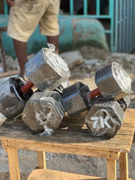 Kit 11KG+7KG REVÊTEMENT