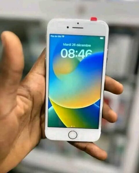 iPhone 8 Blanc 64GB Débloqué