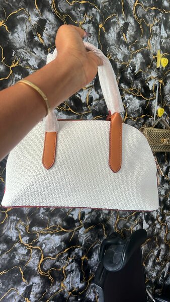 Sac à main en cuir élégant