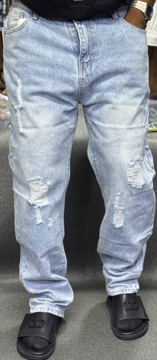 Jeans modernes pour homme