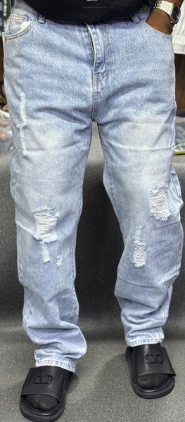 Jeans modernes pour homme