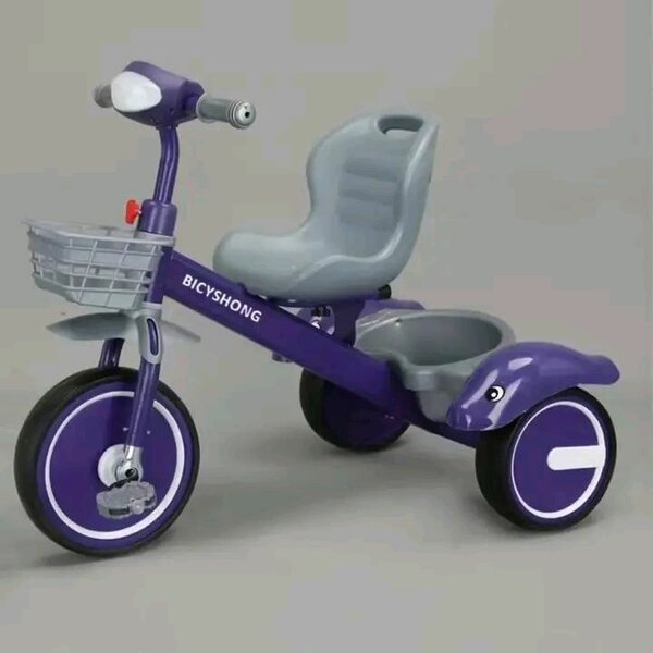 Tricycle Enfant Confortable