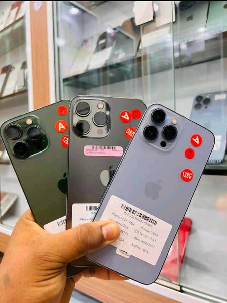 Smartphone haute performance 128 Go