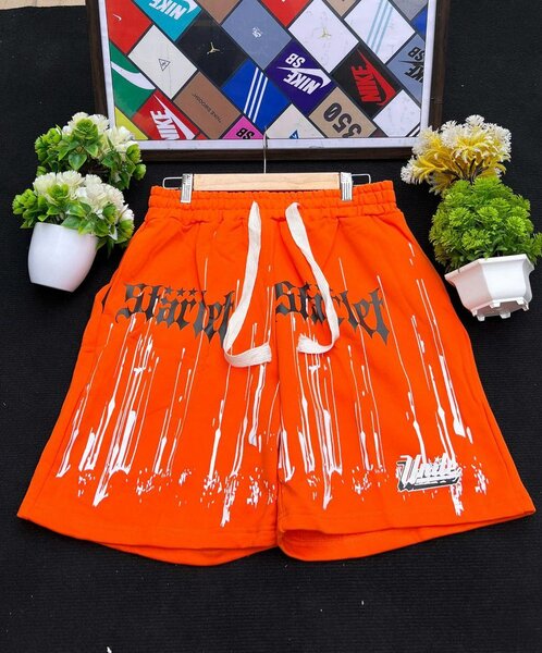 Shorts décontractés élégants